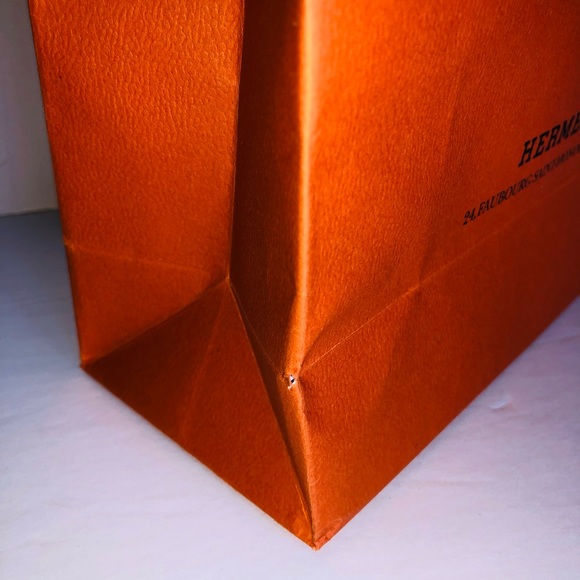 Hermès paper bag - Picture 7 of 12